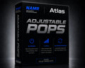 Adjustable Pops n' Bangs Custom Feature