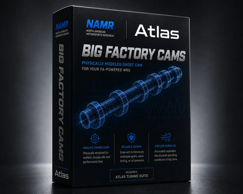 Big Factory Cam (BFC) Custom Feature