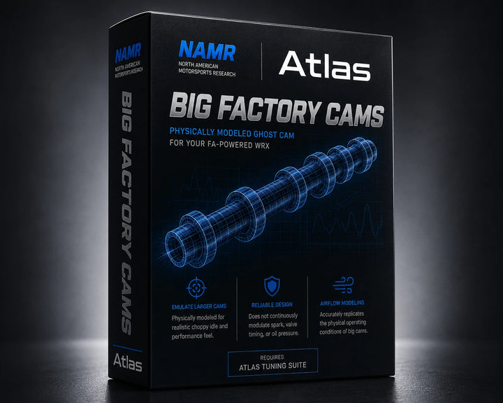 Big Factory Cam (BFC) Custom Feature