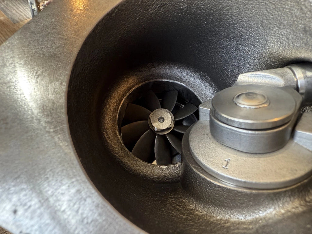 G30-660 Upgraded Ball Bearing Turbo — WRX VB (2022+)