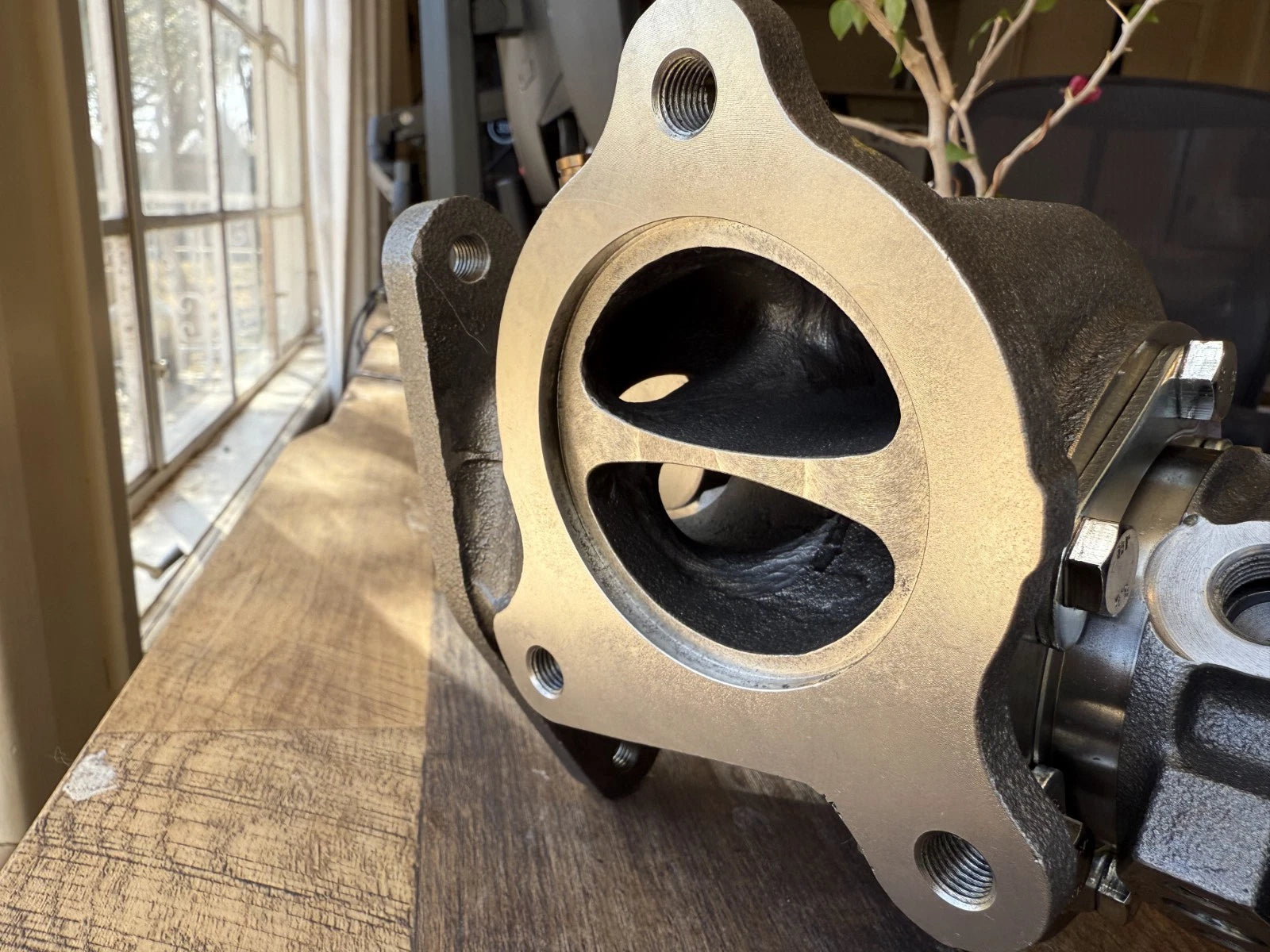 G25-660 Upgraded Ball Bearing Turbo — WRX VB (2022+)