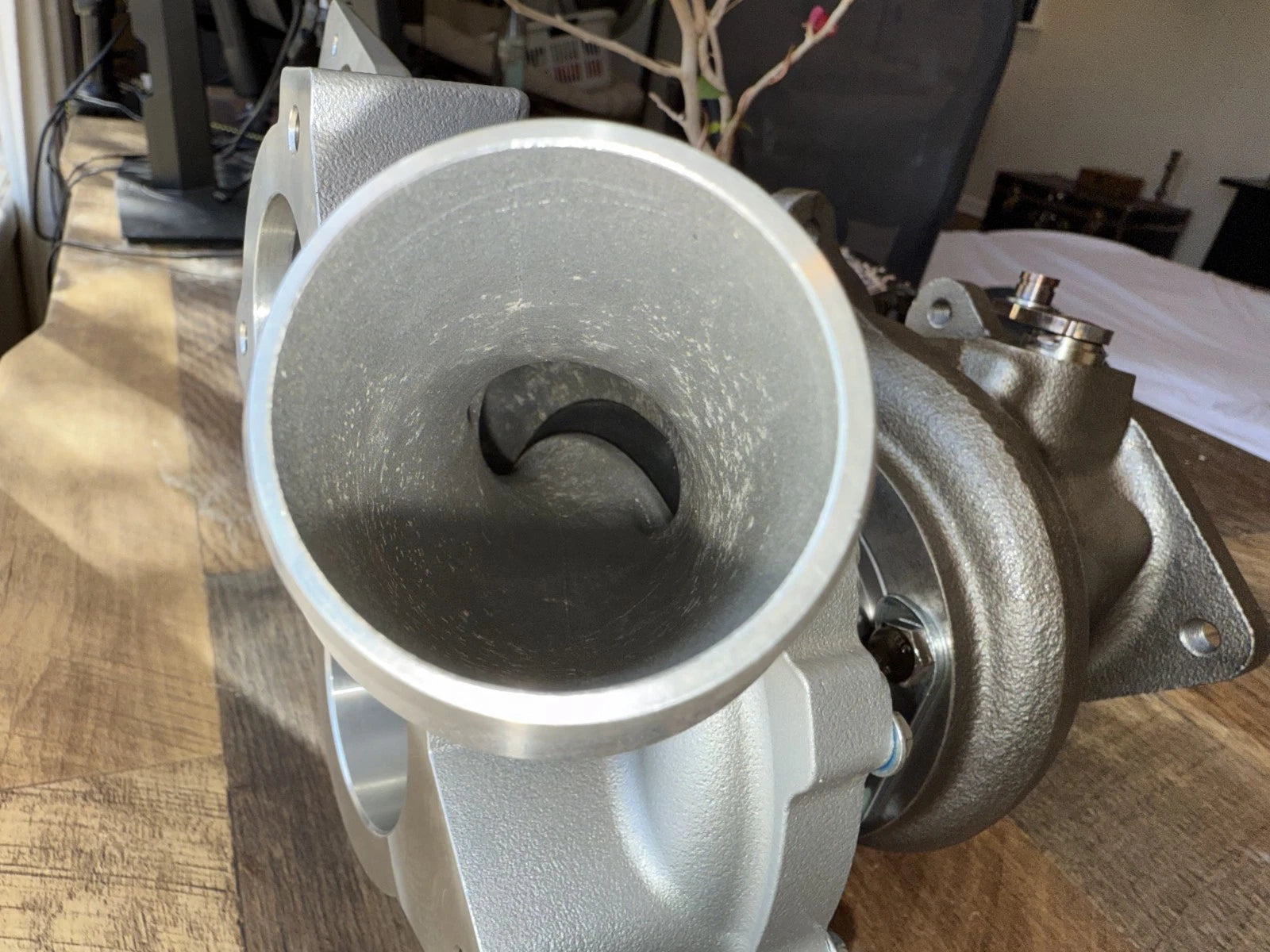 G25-660 Upgraded Ball Bearing Turbo — WRX VB (2022+)